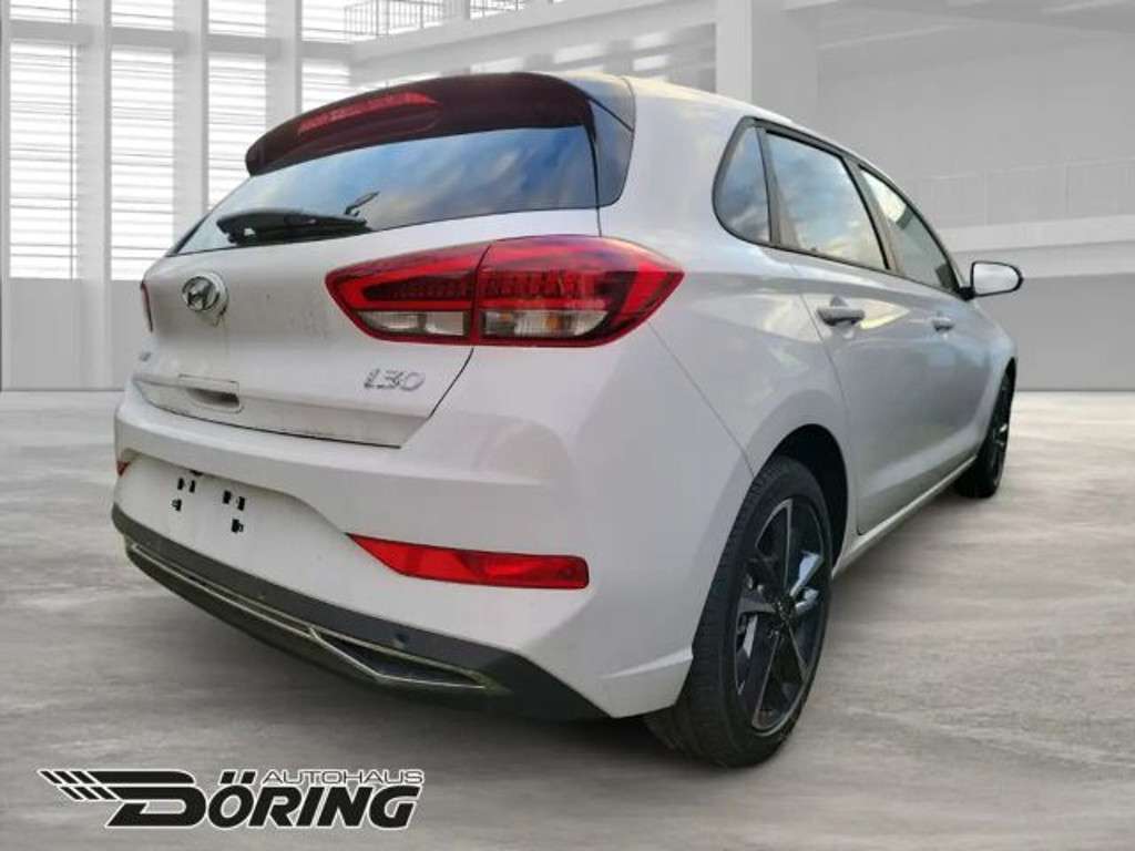 Hyundai i30 2024 Benzine