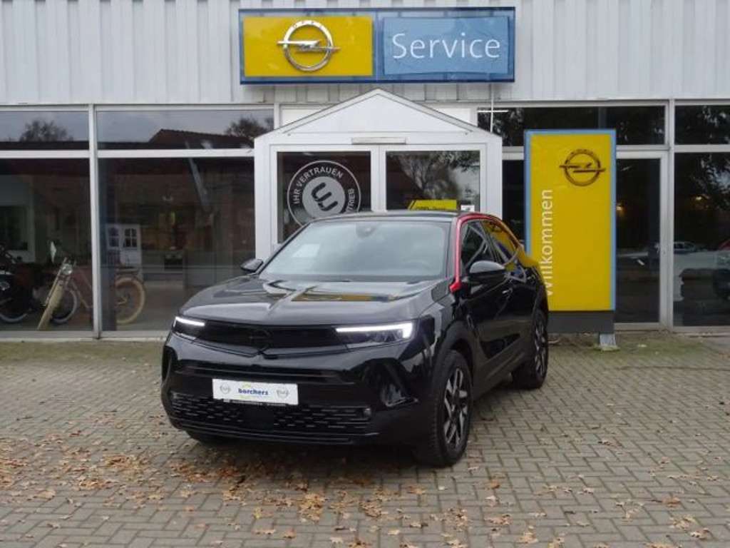 Opel Mokka 2023 Benzine