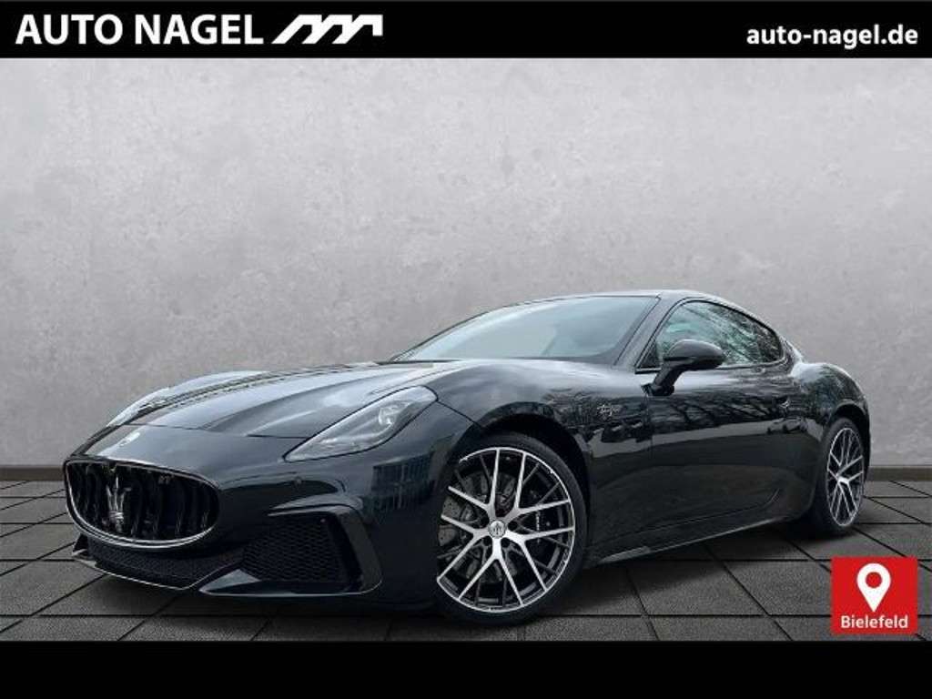 Maserati GranTurismo 2023 Benzine
