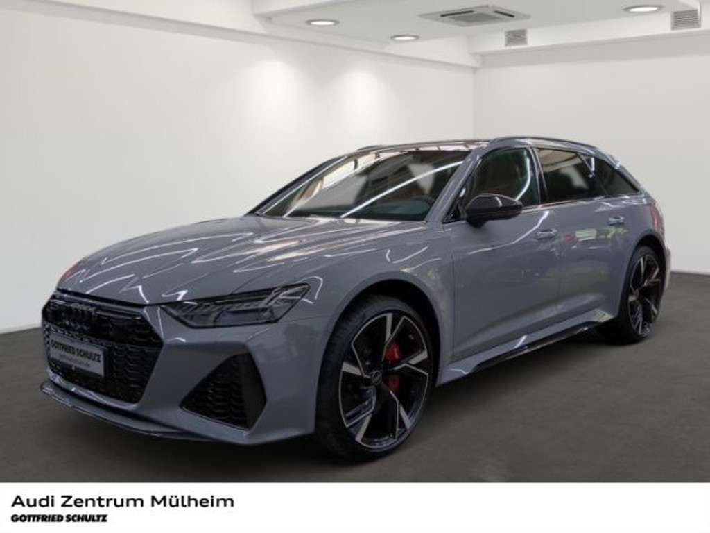 Audi RS6 2024 Benzine