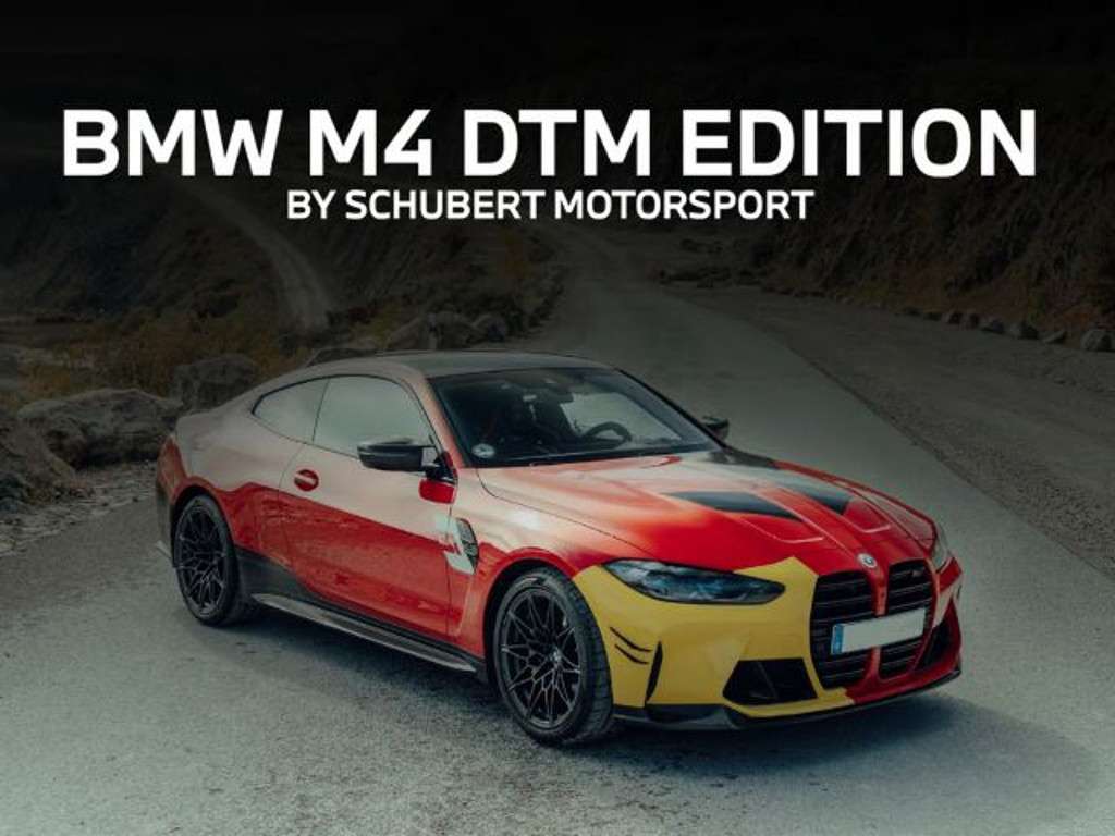 BMW M4 2023 Benzine