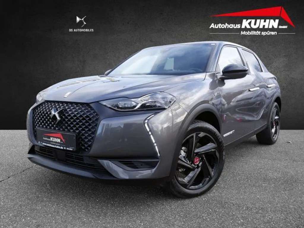 DS DS 3 Crossback 2022 Elektrisch
