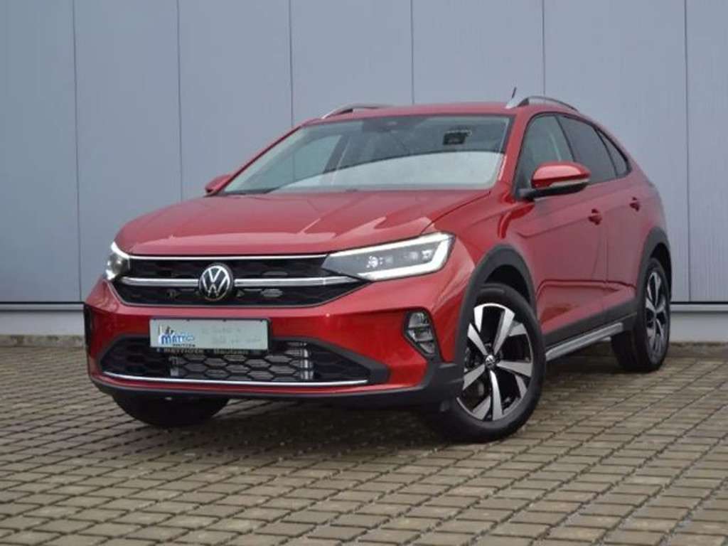 Volkswagen Taigo 2024 Benzine