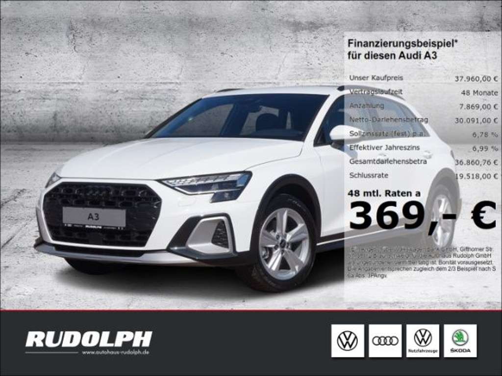 Audi A3 2024 Benzine