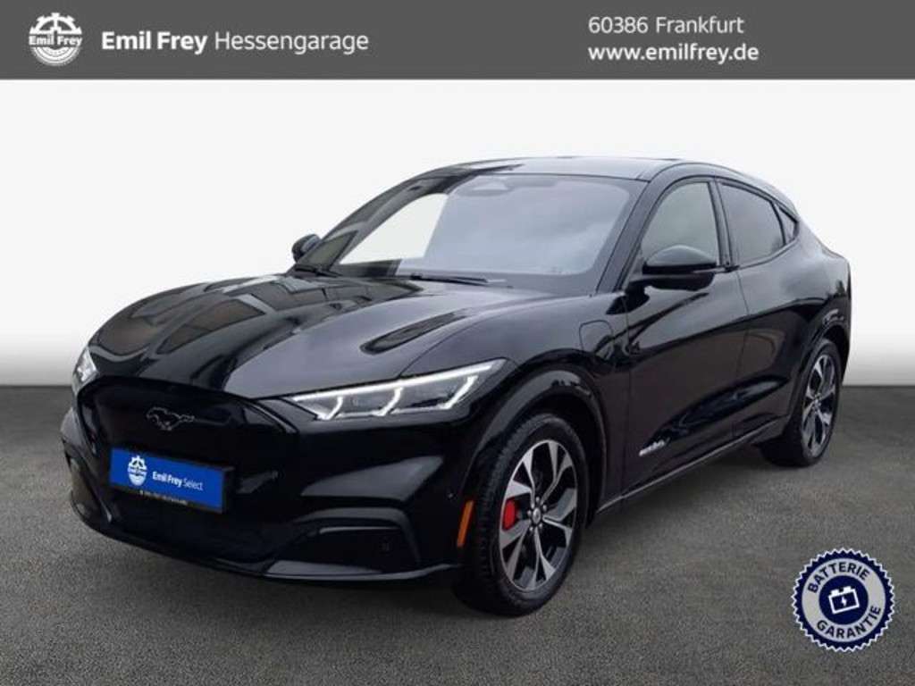 Ford Mustang Mach-E 2023 Elektrisch