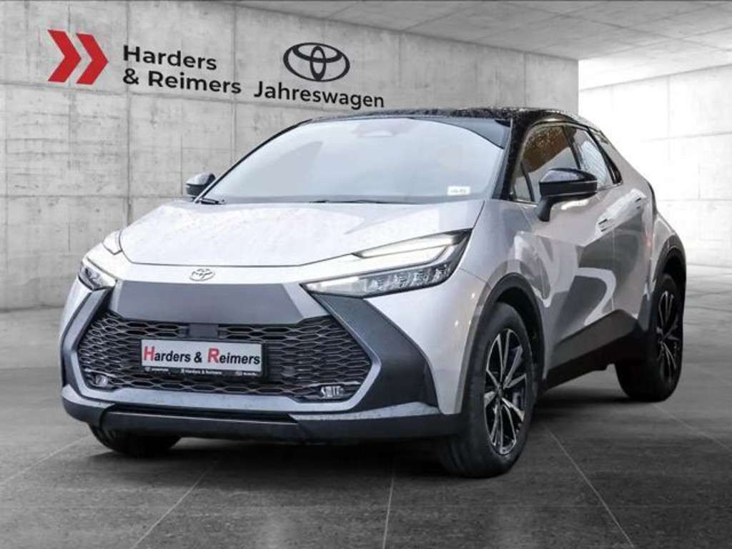 Toyota C-HR 2024 Hybride Benzine