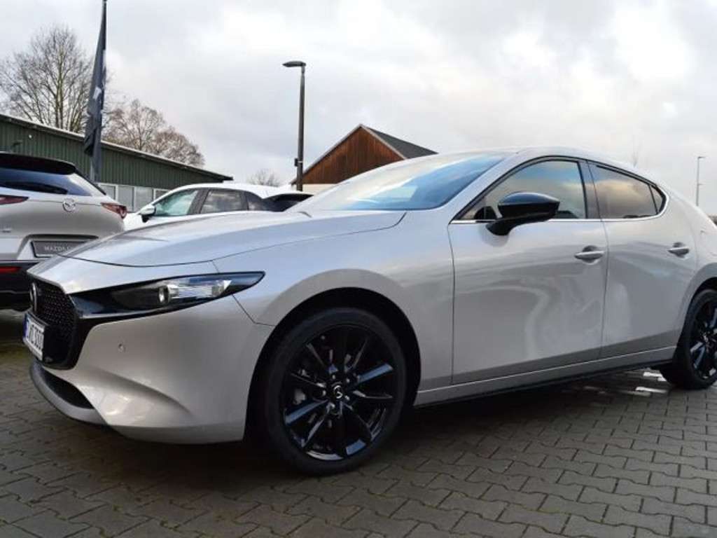 Mazda 3 2024 Benzine