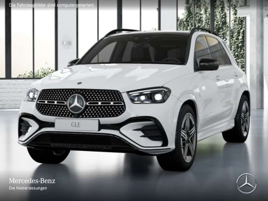 Mercedes-Benz GLE-Klasse 2024 Diesel