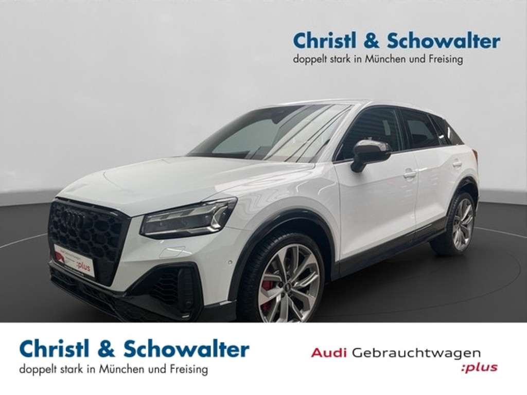 Audi SQ2 2023 Benzine