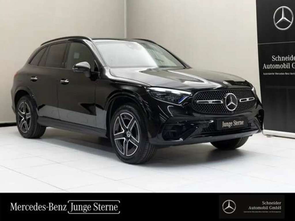 Mercedes-Benz GLC-Klasse 2023 Hybride Diesel