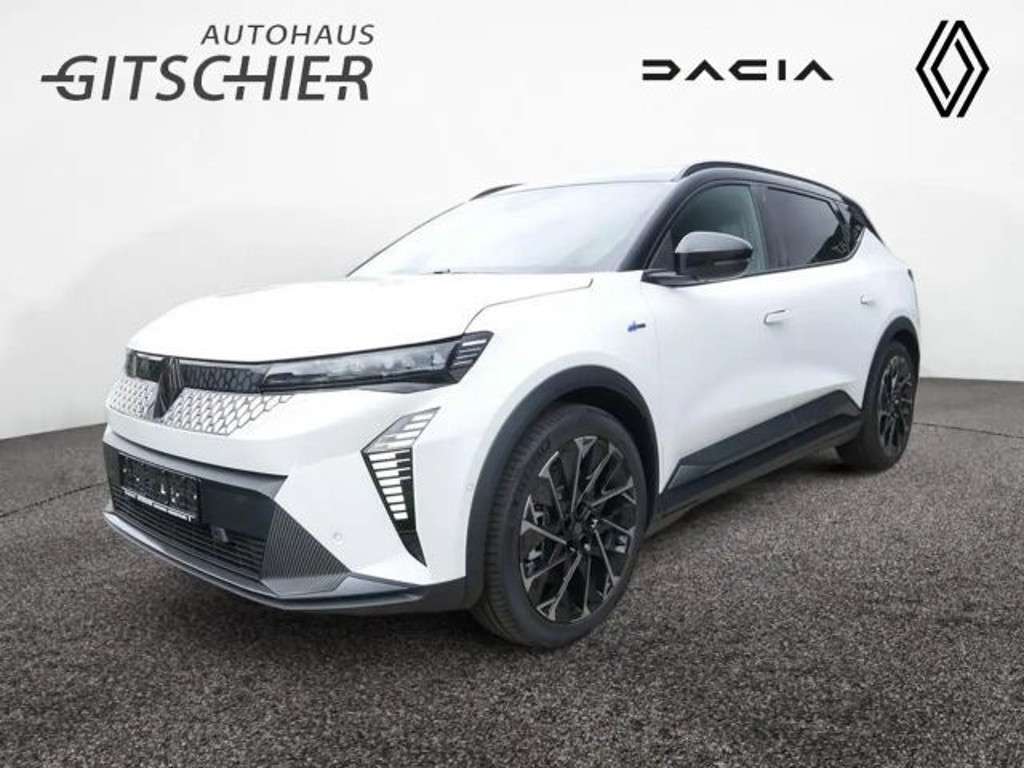 Renault Scenic 2024 Elektrisch