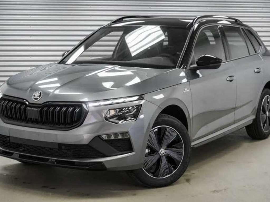 Skoda Kamiq 2025 Benzine