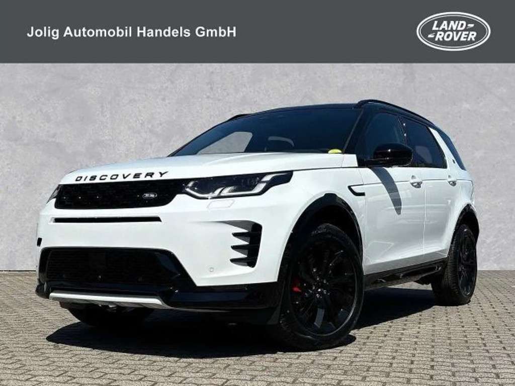 Land Rover Discovery Sport 2024 Diesel