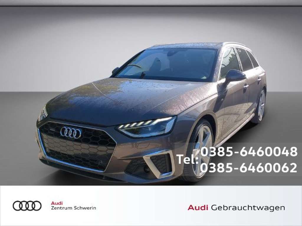 Audi A4 2024 Benzine
