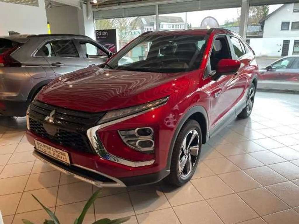 Mitsubishi Eclipse Cross 2024 Hybride Benzine