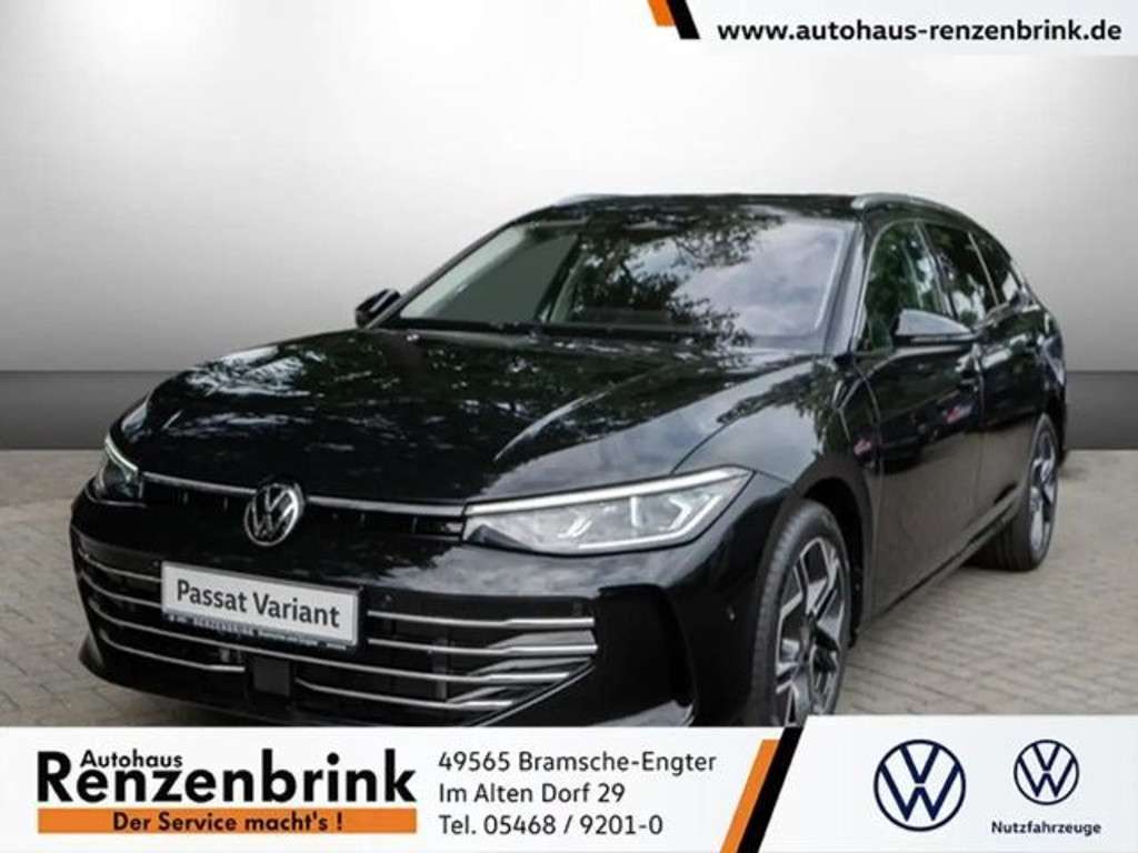 Volkswagen Passat 2024 Hybride Benzine