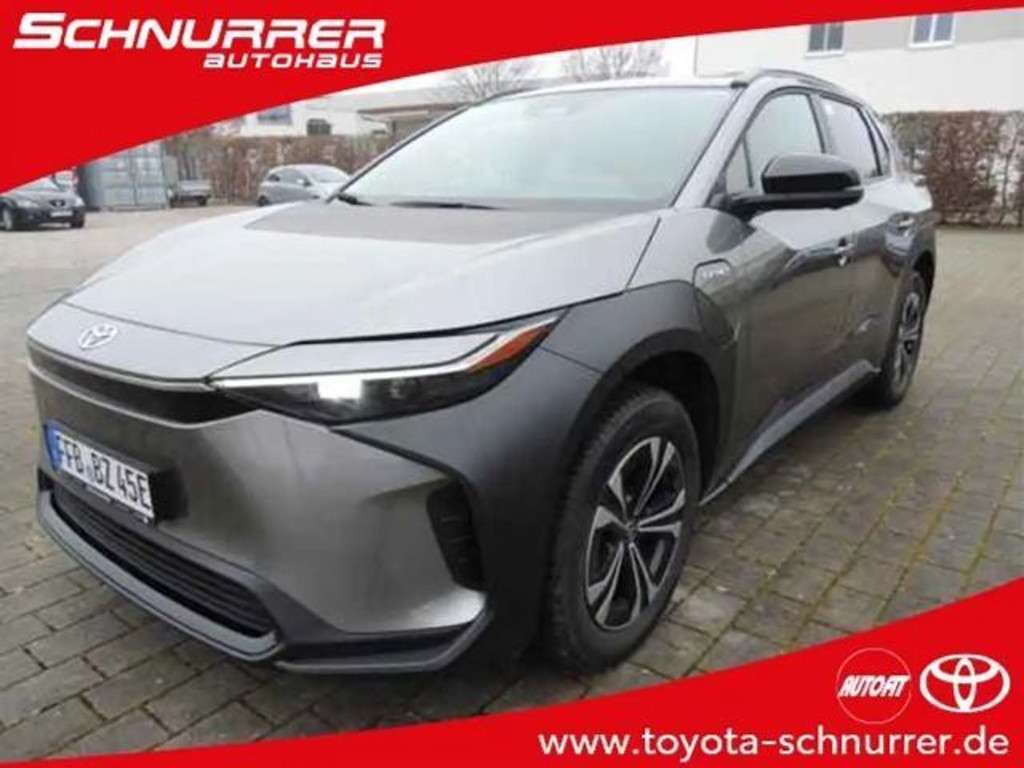 Toyota bZ4X 2022 Elektrisch