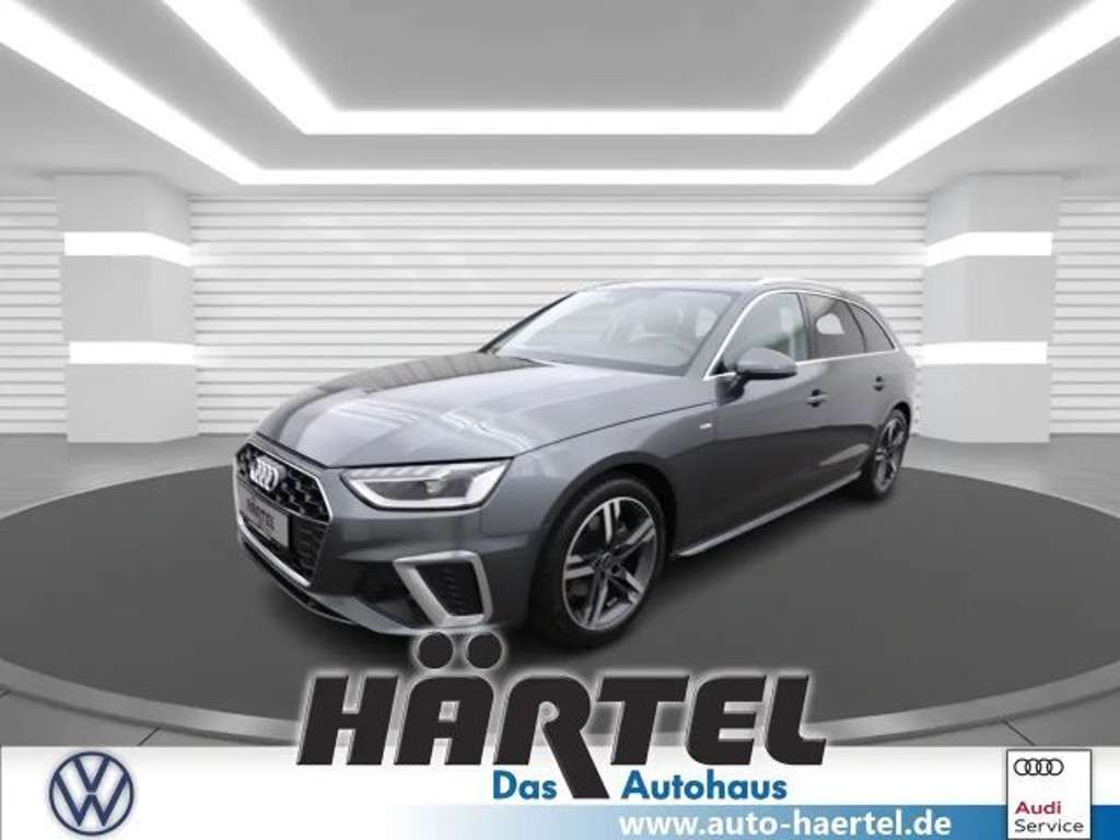 Audi A4 2024 Benzine