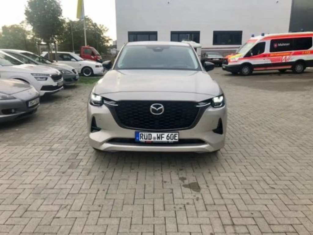 Mazda CX-60 2022 Hybride Benzine