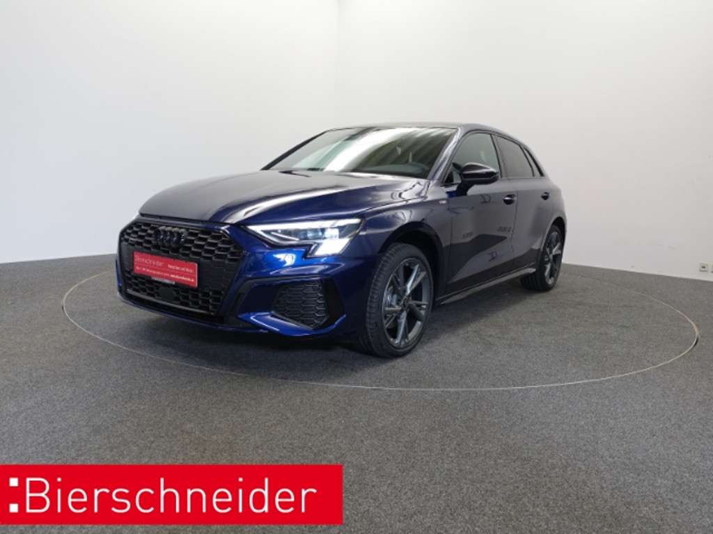 Audi A3 2024 Benzine