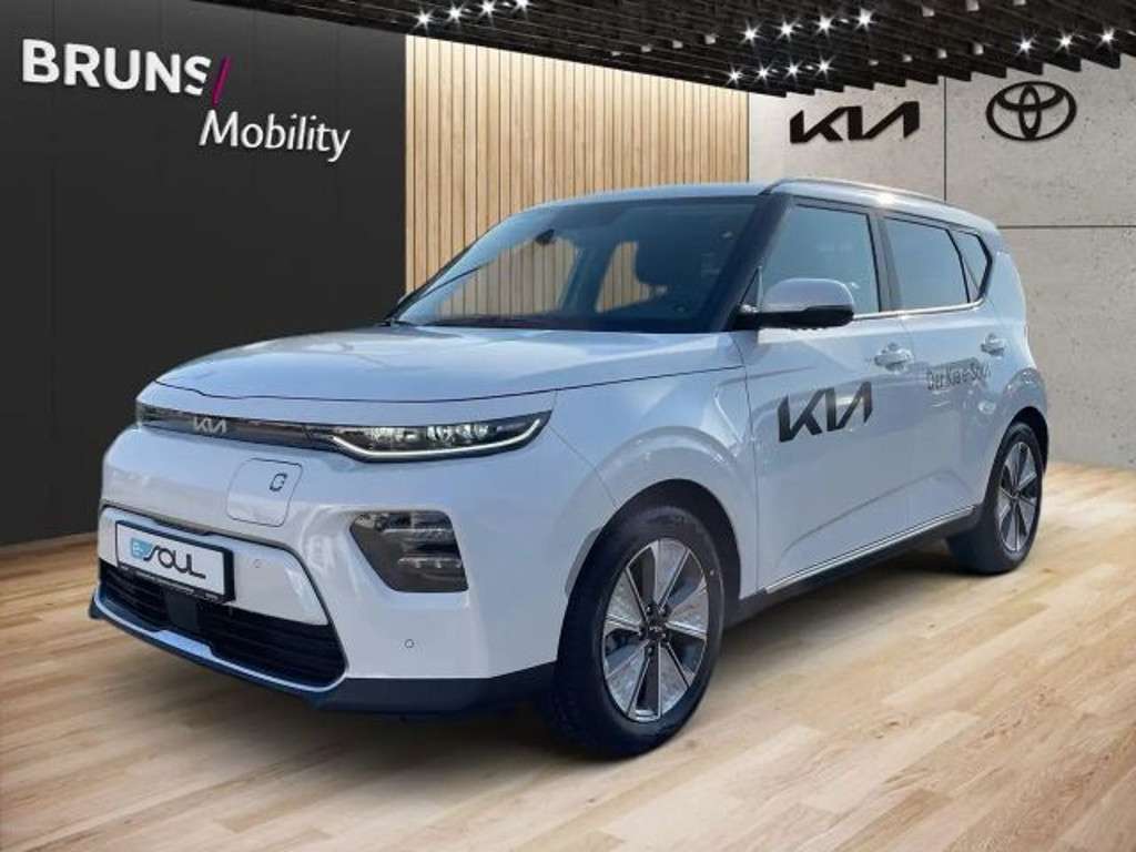 Kia Soul 2024 Elektrisch