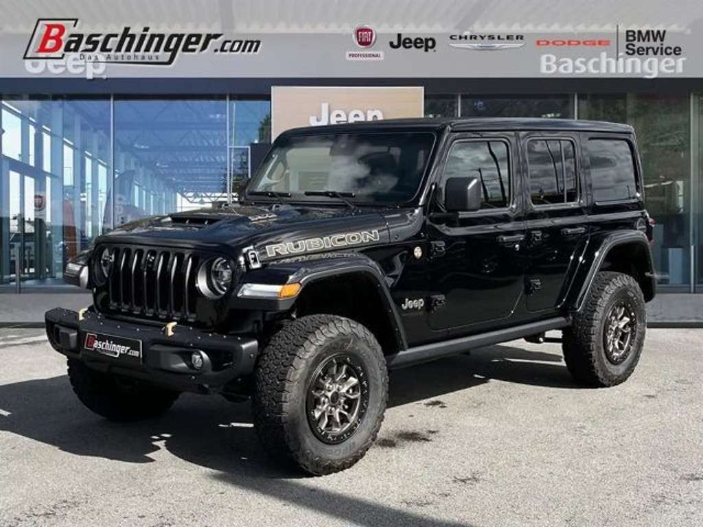 Jeep Wrangler 2024 Benzine