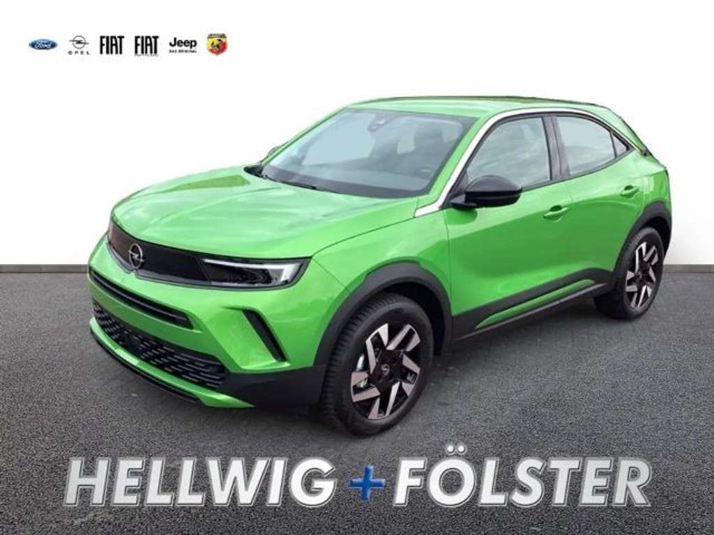 Opel Mokka 2024 Benzine