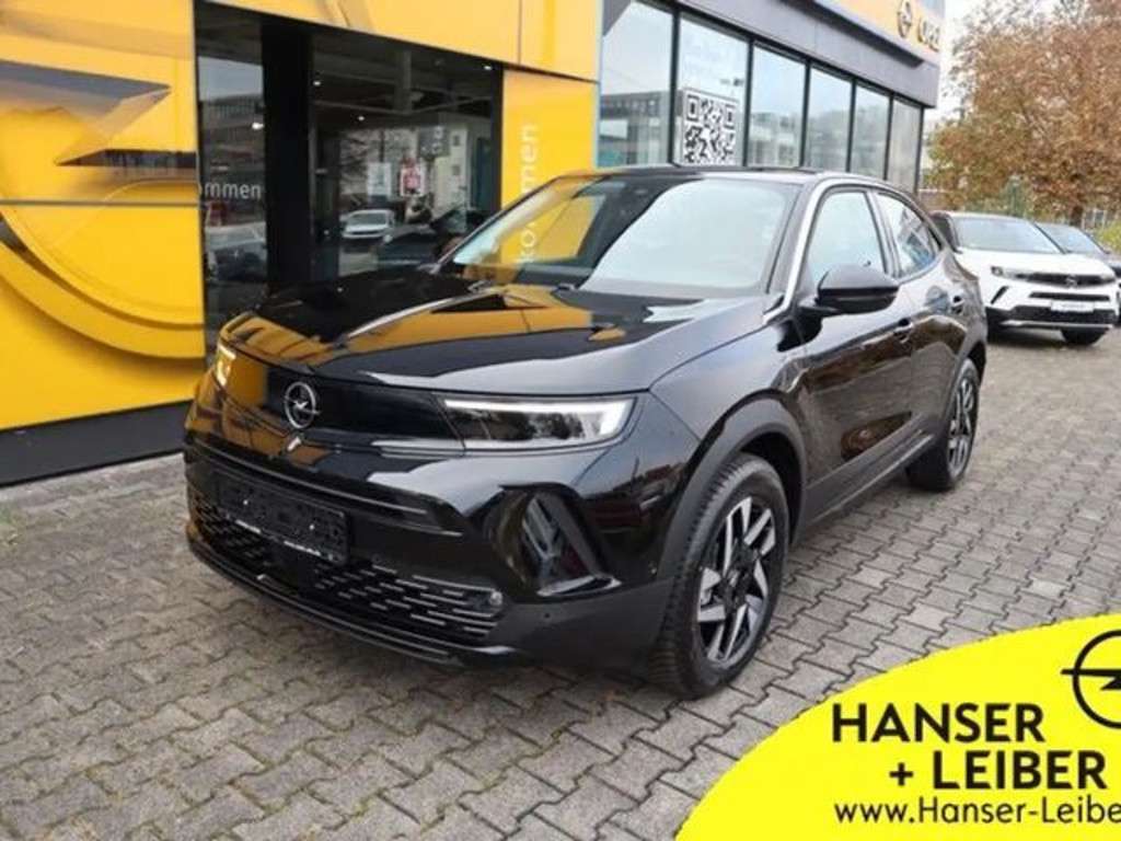 Opel Mokka 2024 Benzine