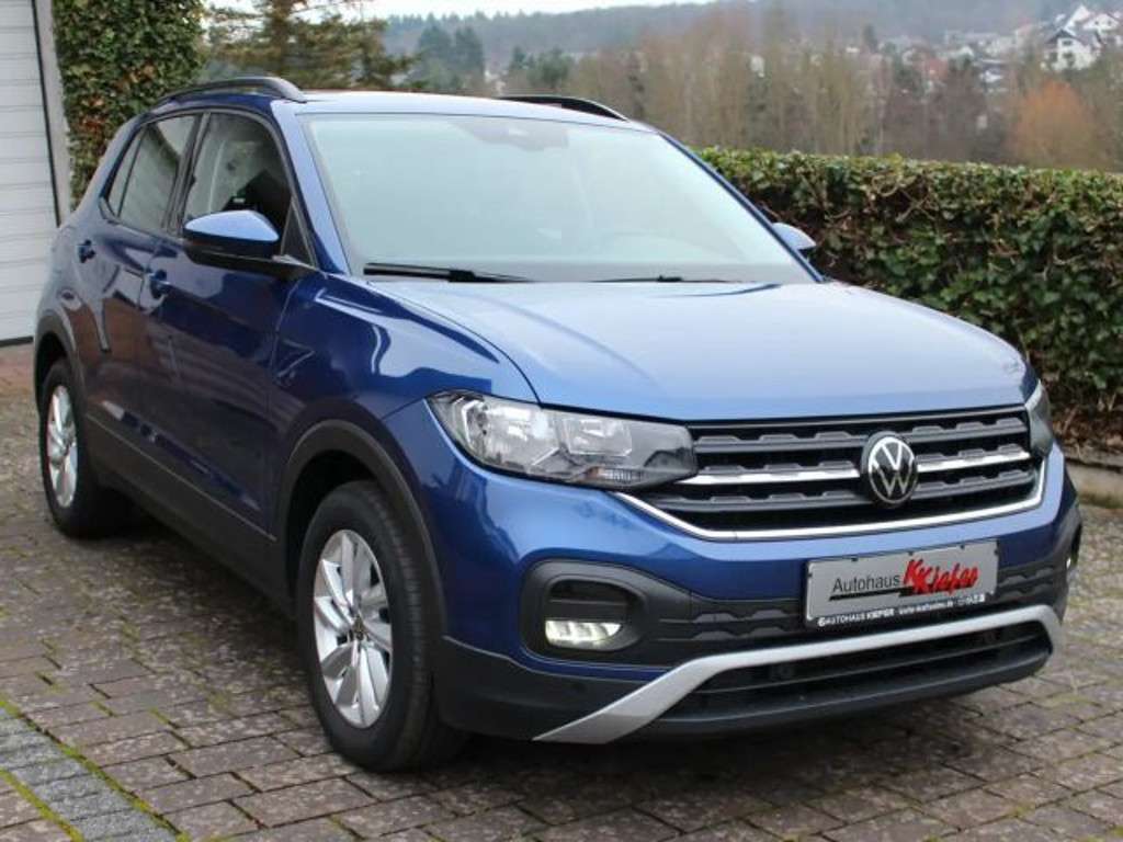 Volkswagen T-Cross 2023 Benzine