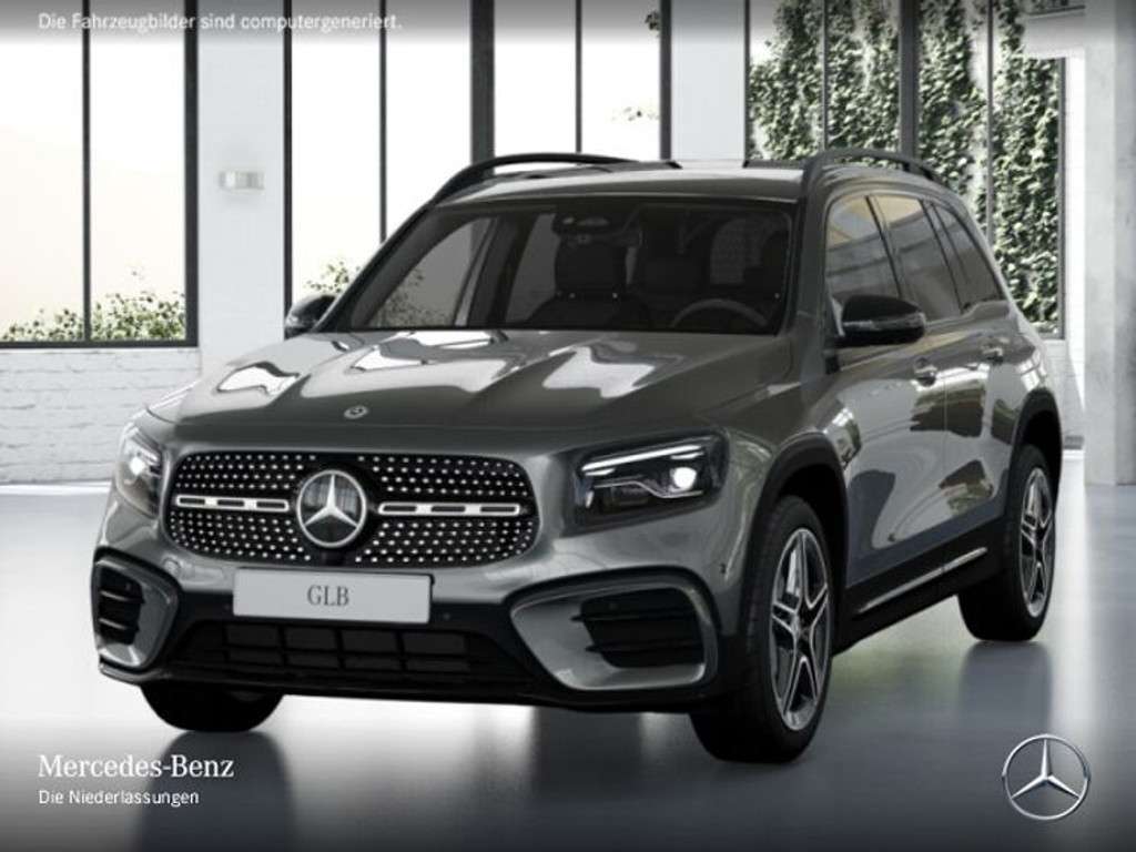 Mercedes-Benz GLB-Klasse 2024 Benzine