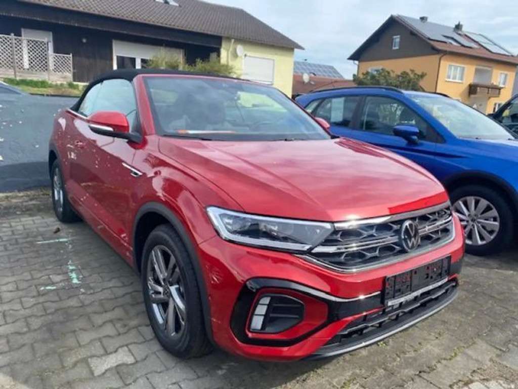 Volkswagen T-Roc 2023 Benzine