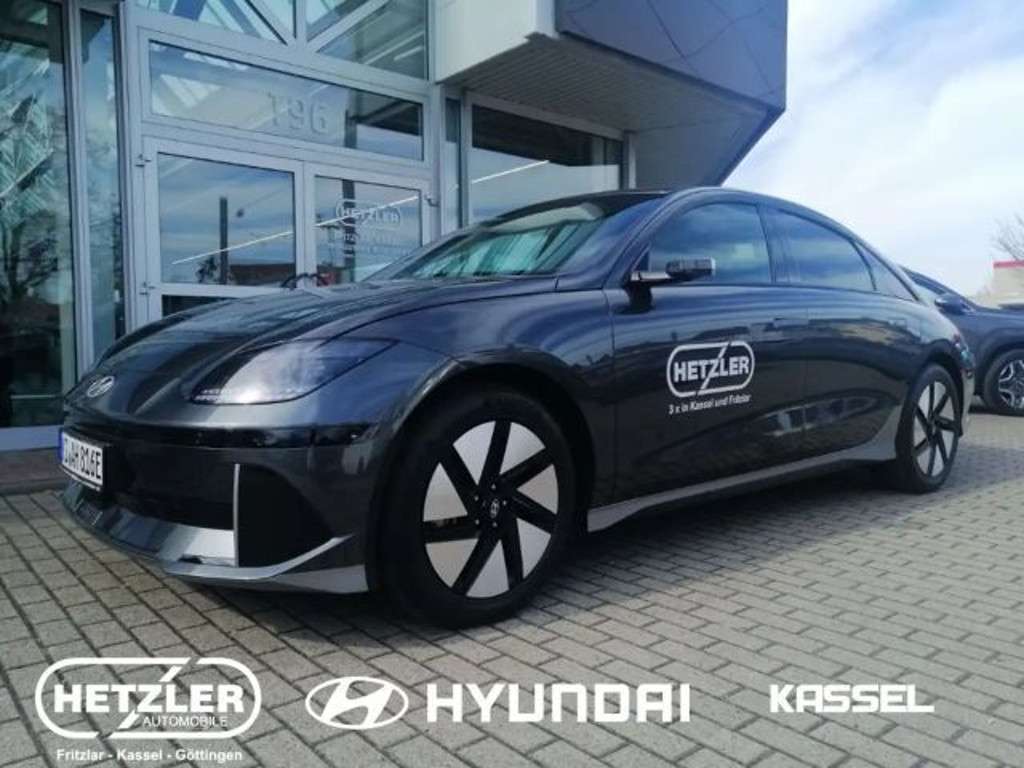 Hyundai IONIQ 6 2023 Elektrisch