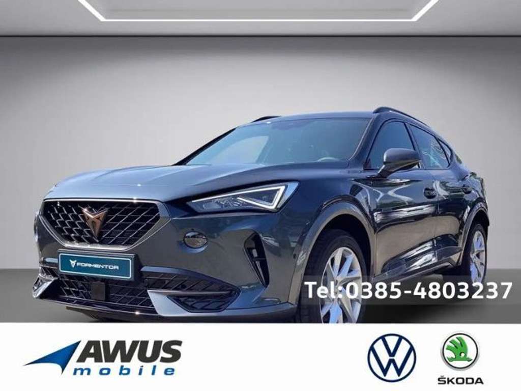 Cupra Formentor 2023 Diesel