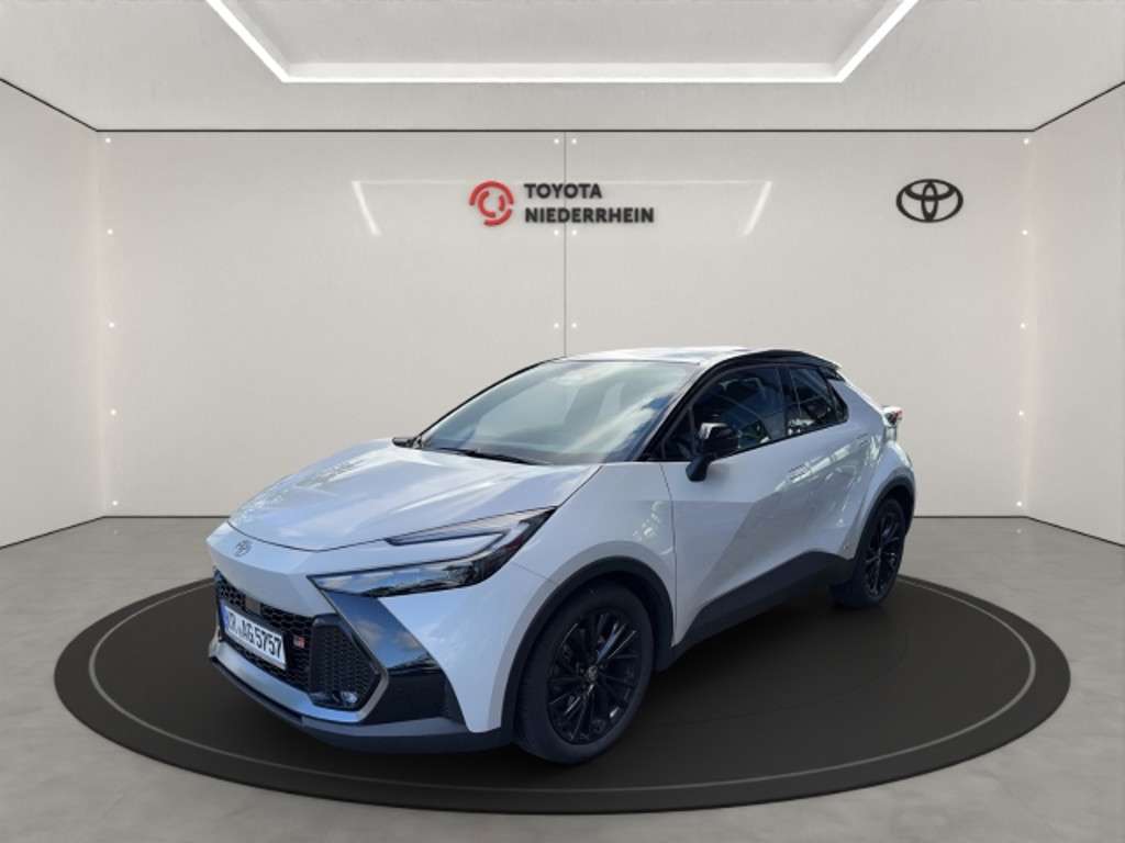 Toyota C-HR 2024 Hybride Benzine
