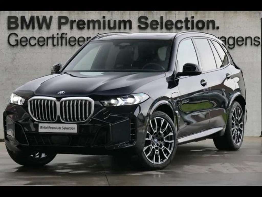 BMW X5 2024 Hybride Benzine