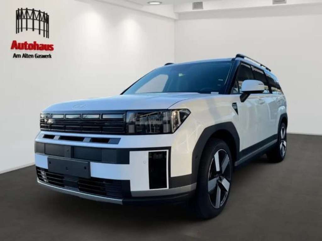 Hyundai Santa Fe 2024 Hybride Benzine