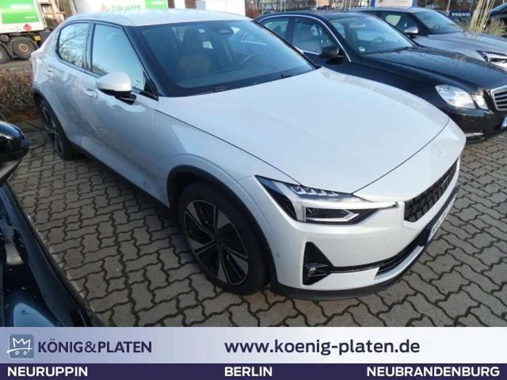 Polestar 2 2022 Elektrisch