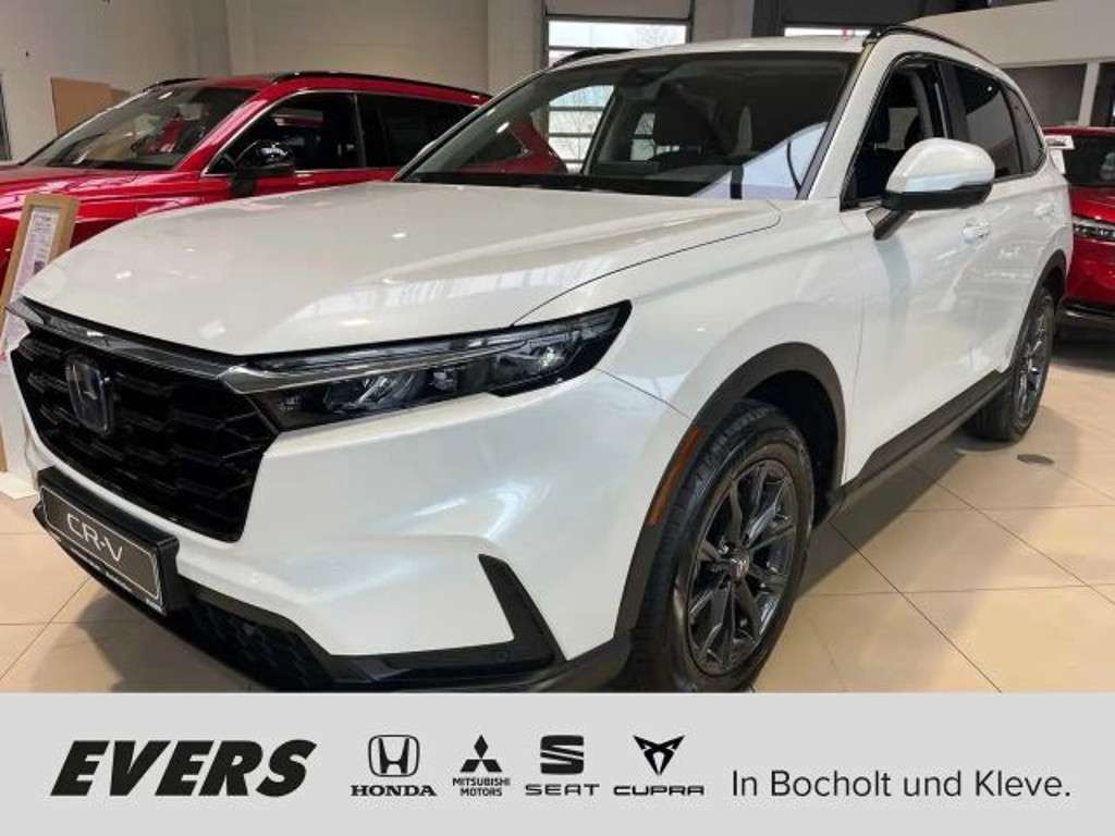 Honda CR-V 2024 Hybride Benzine