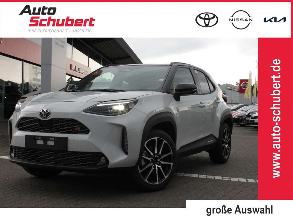 Toyota Yaris Cross 2024 Hybride Benzine