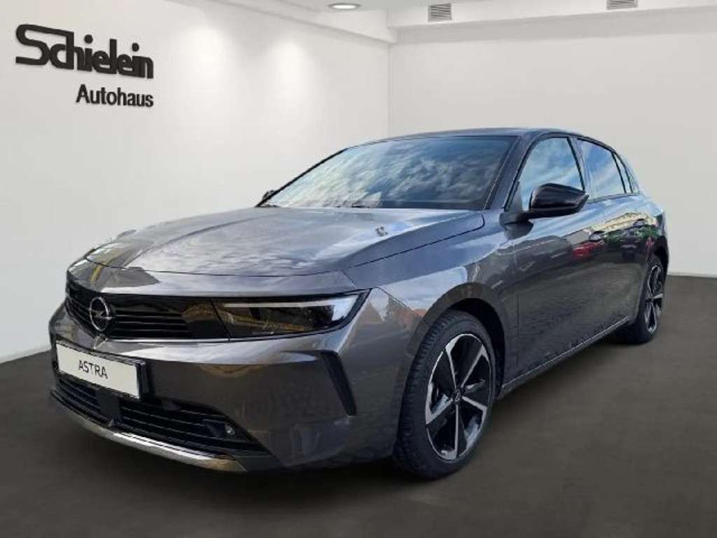 Opel Astra 2024 Benzine