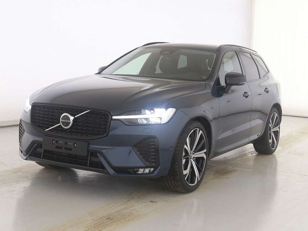 Volvo XC60 2024 Hybride Diesel