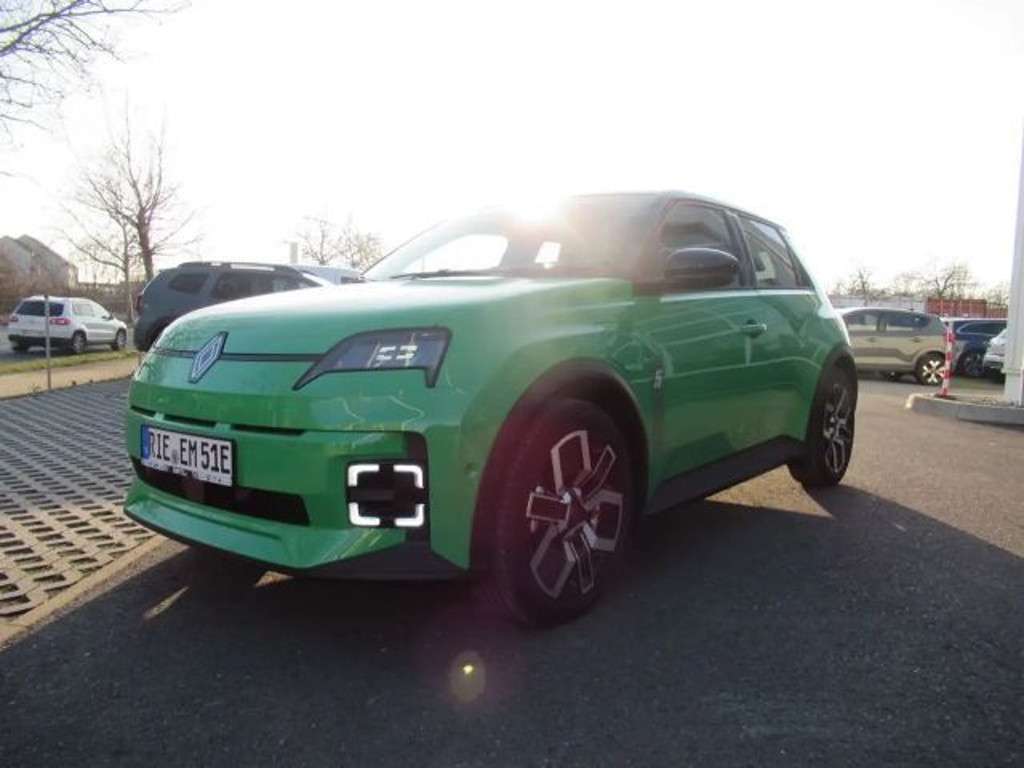 Renault 5 2024 Elektrisch