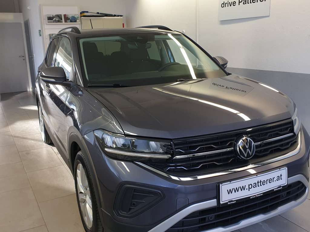 Volkswagen T-Cross 2024 Benzine