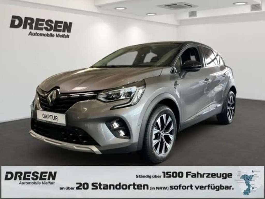 Renault Captur 2024 Benzine