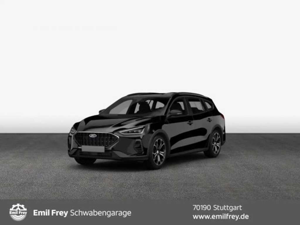 Ford Focus 2024 Benzine