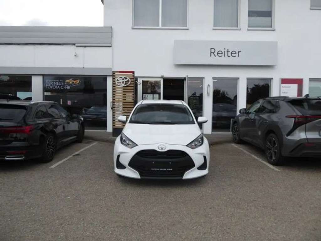 Toyota Yaris 2025 Hybride Benzine