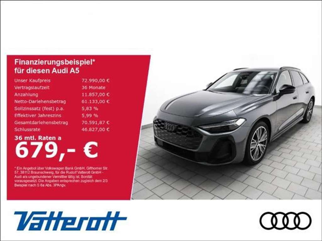 Audi A5 2024 Diesel