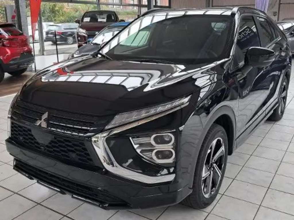 Mitsubishi Eclipse Cross 2024 Hybride Benzine