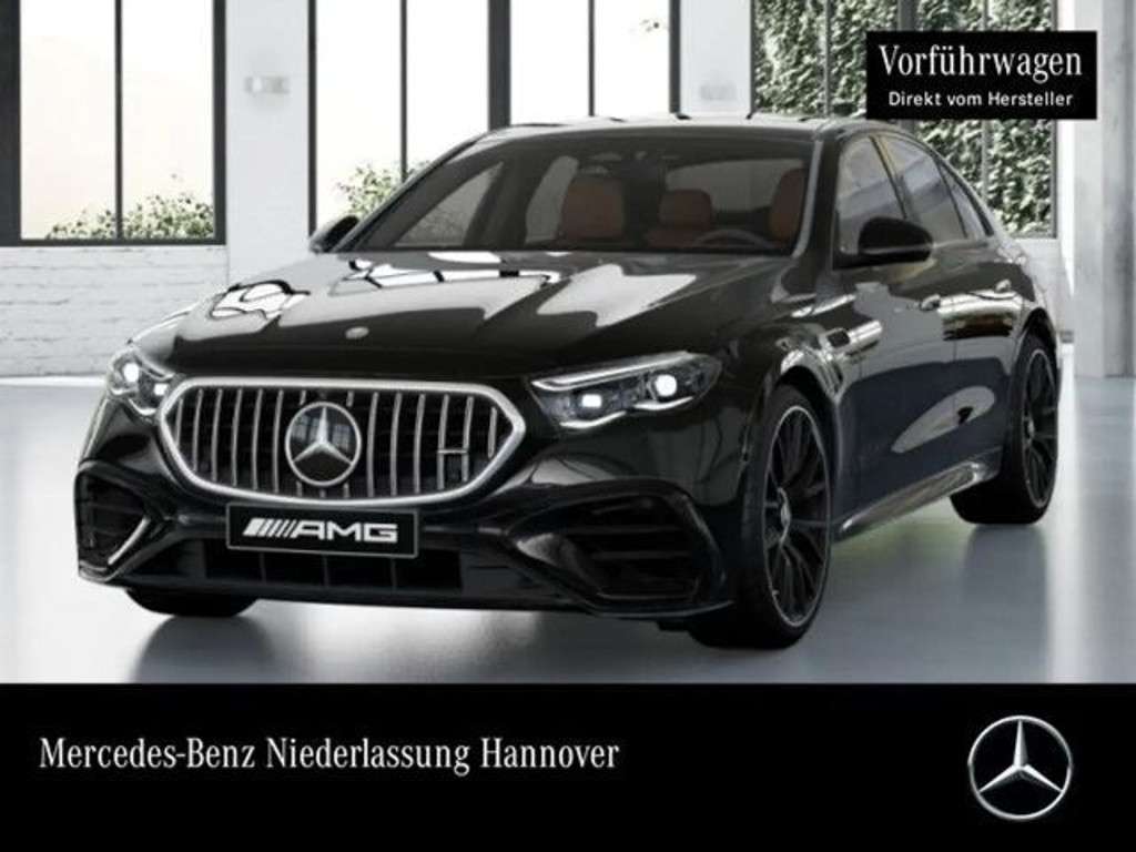 Mercedes-Benz E-Klasse 2024 Hybride Benzine