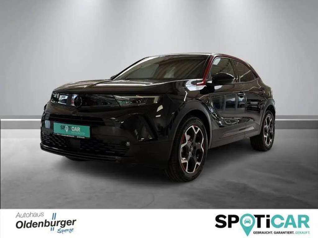 Opel Mokka 2021 Benzine